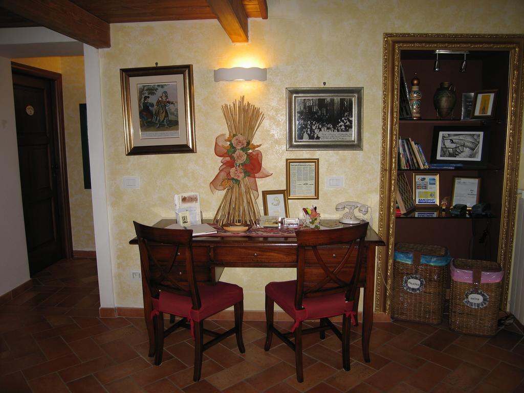 La Dimora Di D'Annunzio Bed & Breakfast Scanno Bagian luar foto