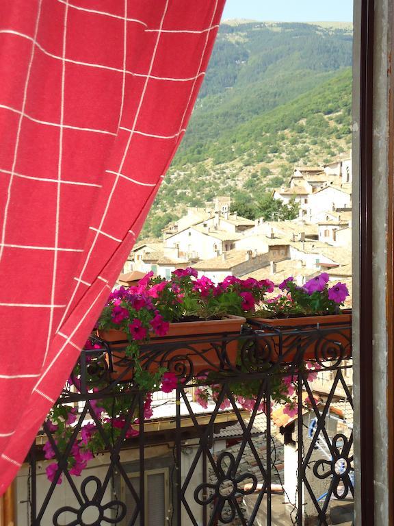 La Dimora Di D'Annunzio Bed & Breakfast Scanno Bagian luar foto
