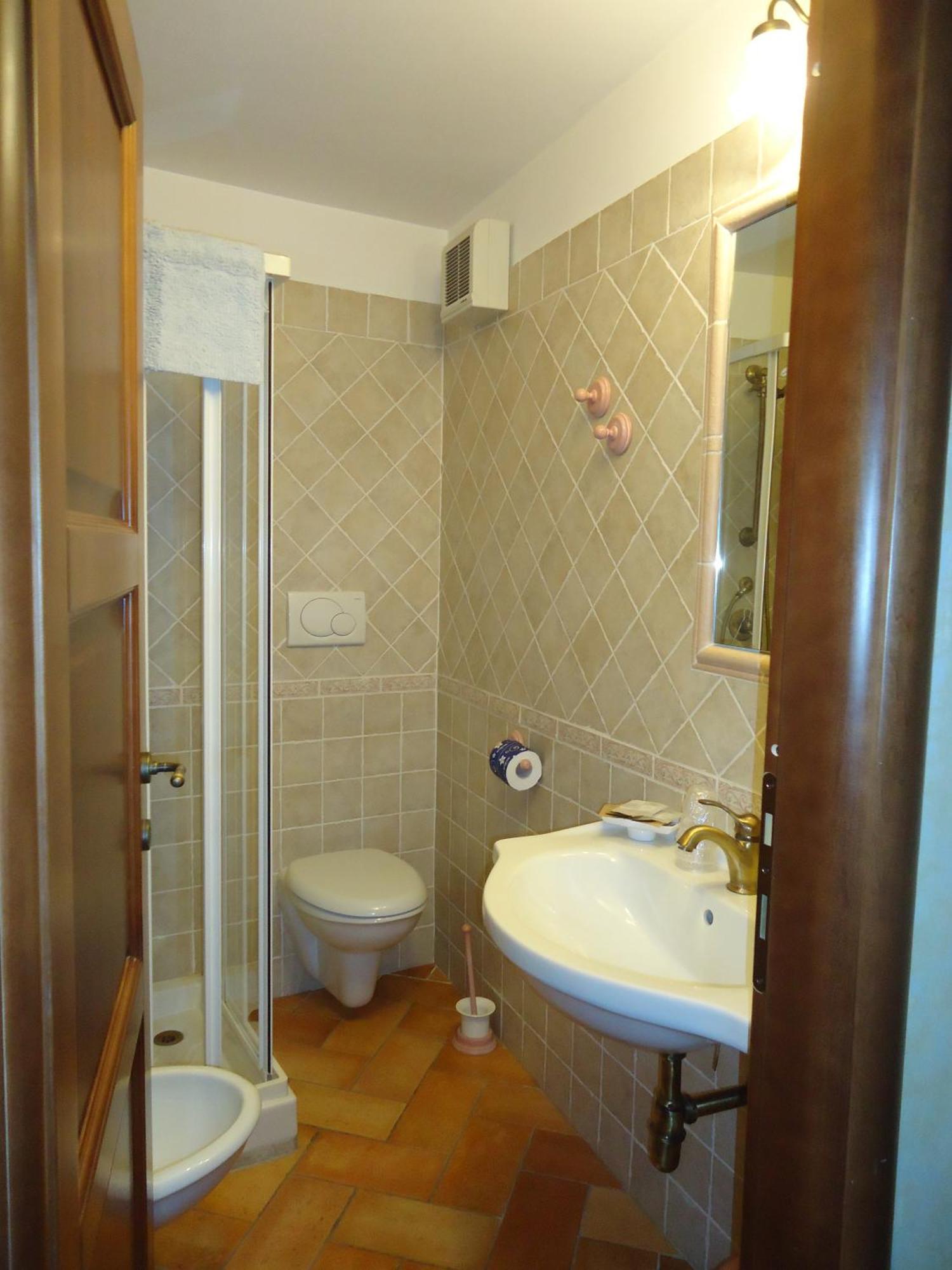 La Dimora Di D'Annunzio Bed & Breakfast Scanno Ruang foto