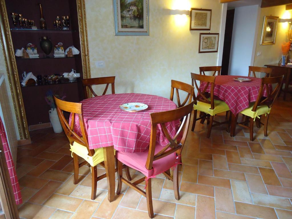 La Dimora Di D'Annunzio Bed & Breakfast Scanno Bagian luar foto