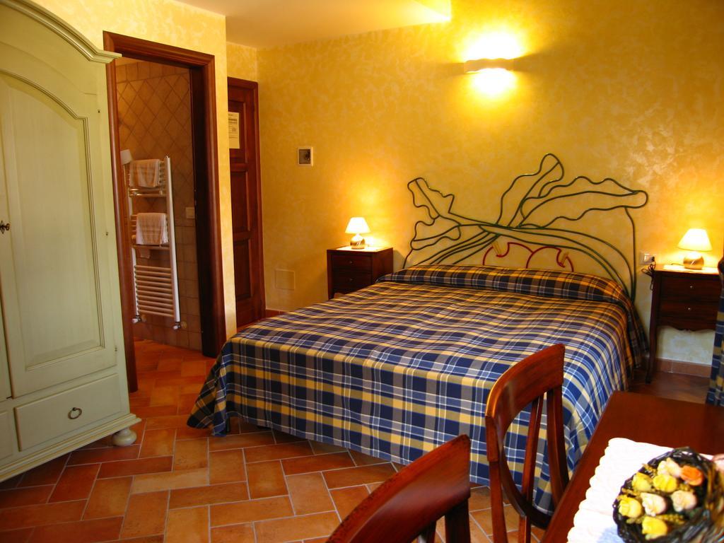La Dimora Di D'Annunzio Bed & Breakfast Scanno Bagian luar foto