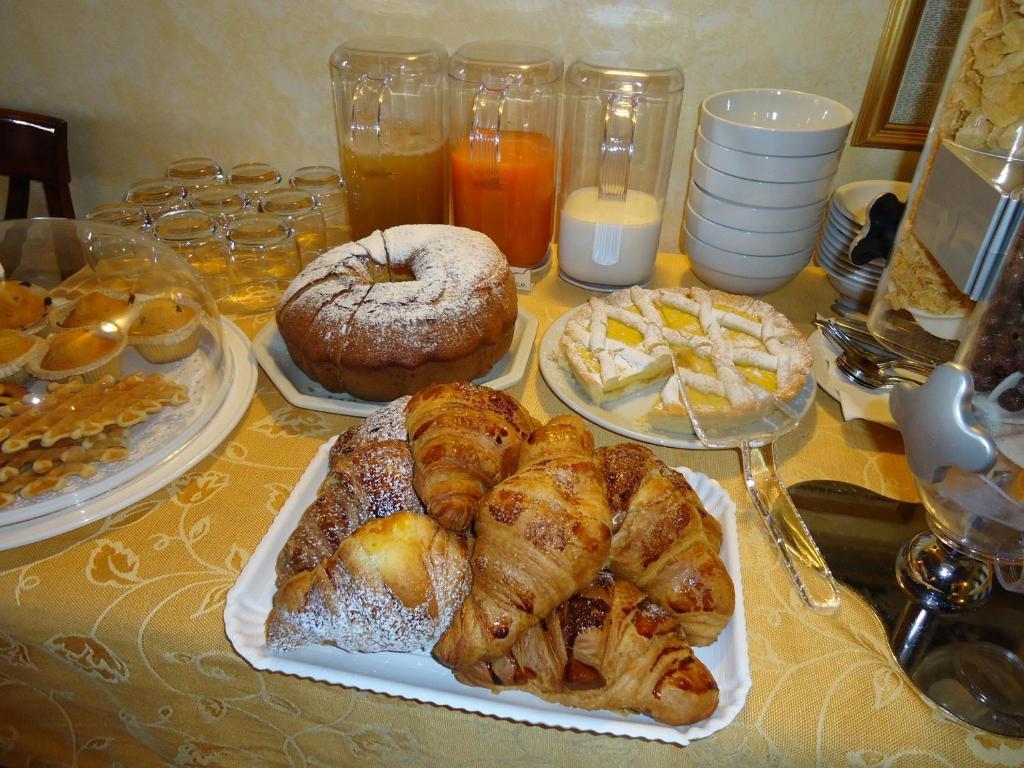 La Dimora Di D'Annunzio Bed & Breakfast Scanno Bagian luar foto